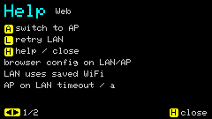config-help