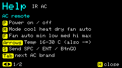 infrared-ac-help